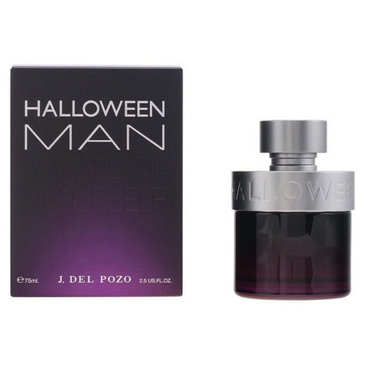 Profumo Uomo Jesus Del Pozo EDT Halloween Man (125 ml)