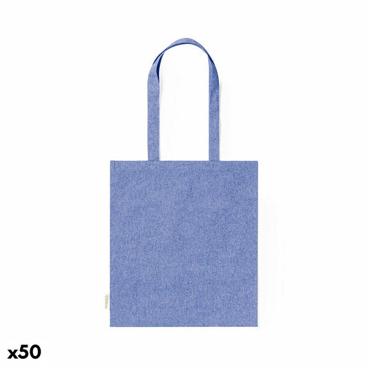 Shopping Bag 141176 100 % cotone (70 cm) (50 Unità)