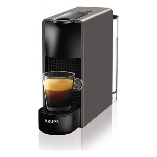 Caffettiera con Capsule Krups Nespresso Essenza Mini XN110B 0,6 L 19 bar 1310W