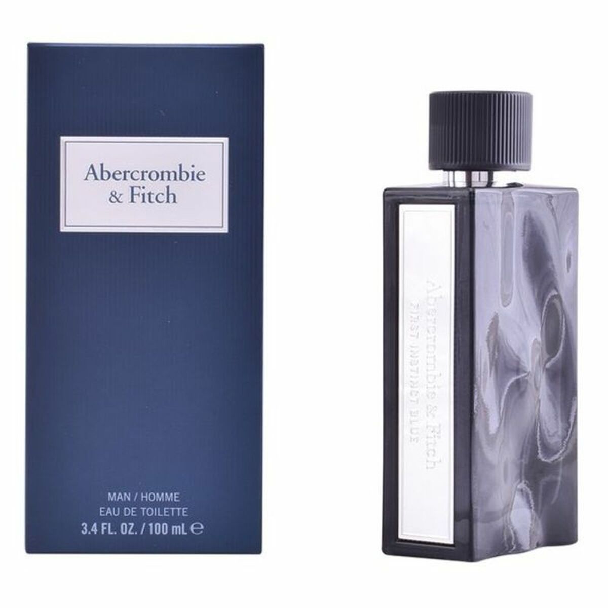 Profumo Uomo First Instinct Blue For Man Abercrombie & Fitch EDT