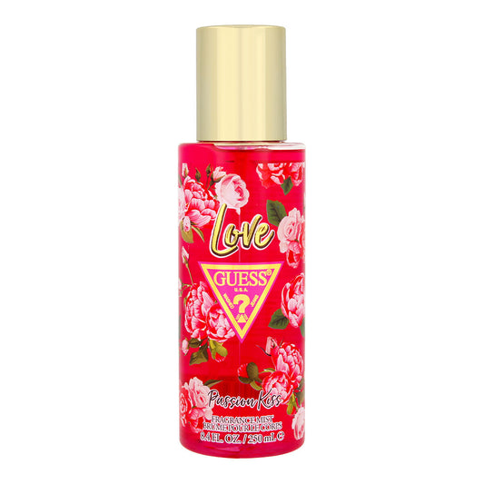Spray Corpo Guess Love Passion Kiss (250 ml)