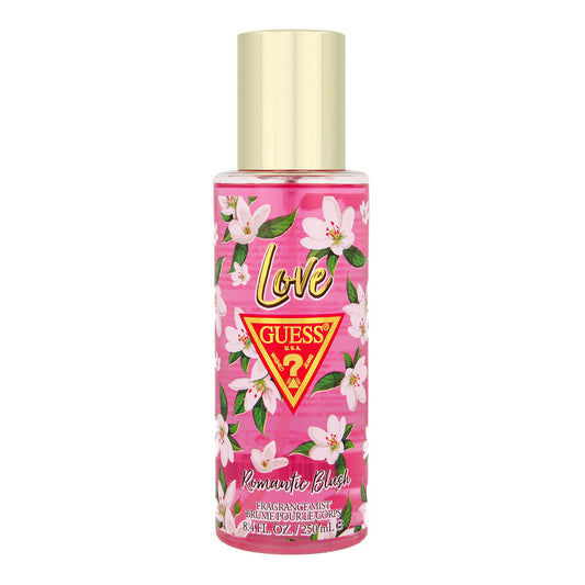 Spray Corpo Guess Love Romantic Blush (250 ml)