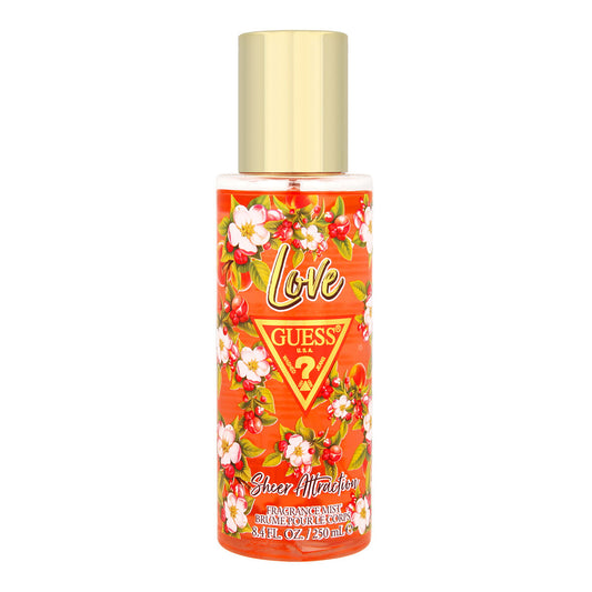 Spray Corpo Guess Love Sheer Attraction (250 ml)