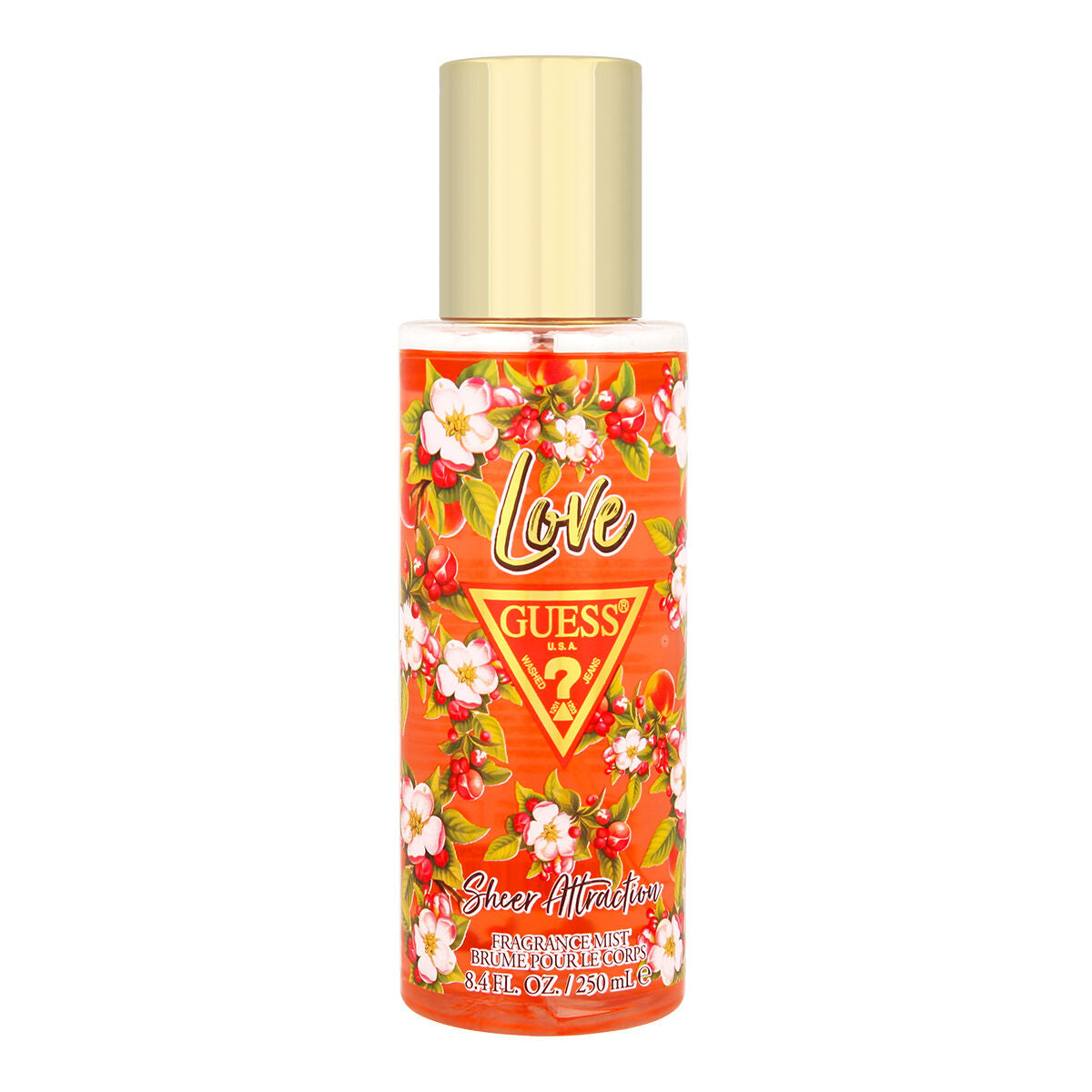Spray Corpo Guess Love Sheer Attraction (250 ml)