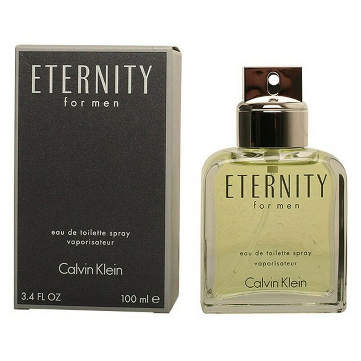 Profumo Uomo Eternity Calvin Klein EDT