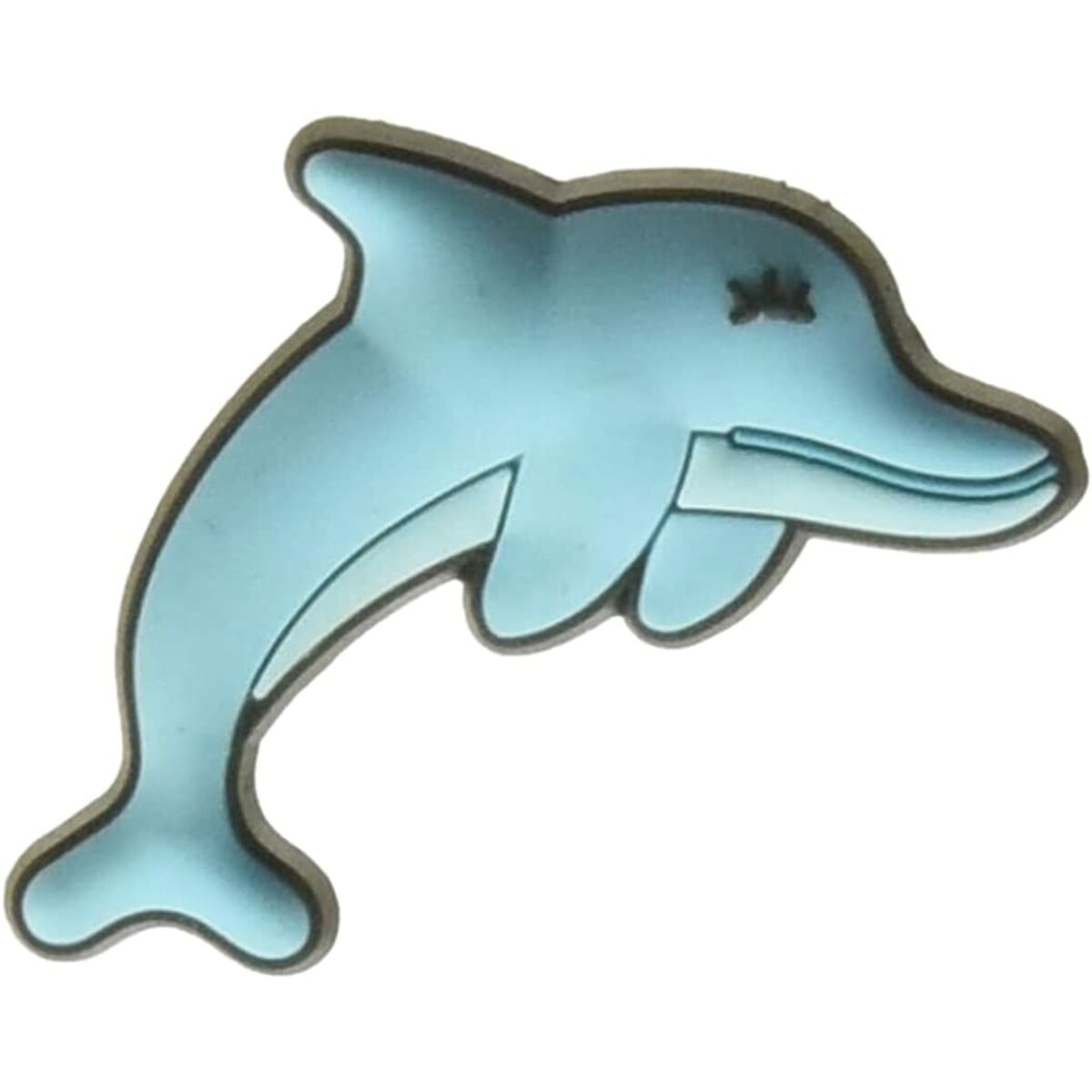 Addobbi Crocs Dolphin Acquamarina