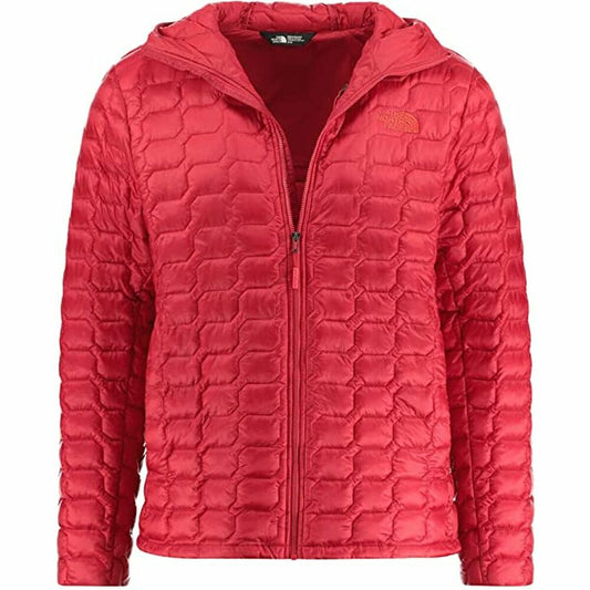 Giacca Sportiva Uomo The North Face TBALL HDY T93RX9P3D Rosso