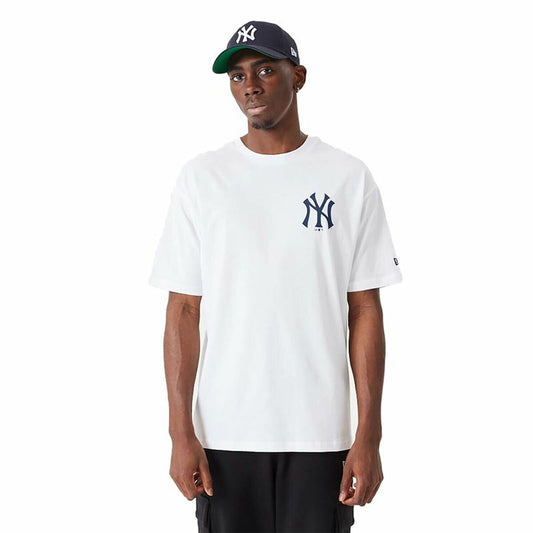 Maglia a Maniche Corte Uomo New Era MLB New York Yankees