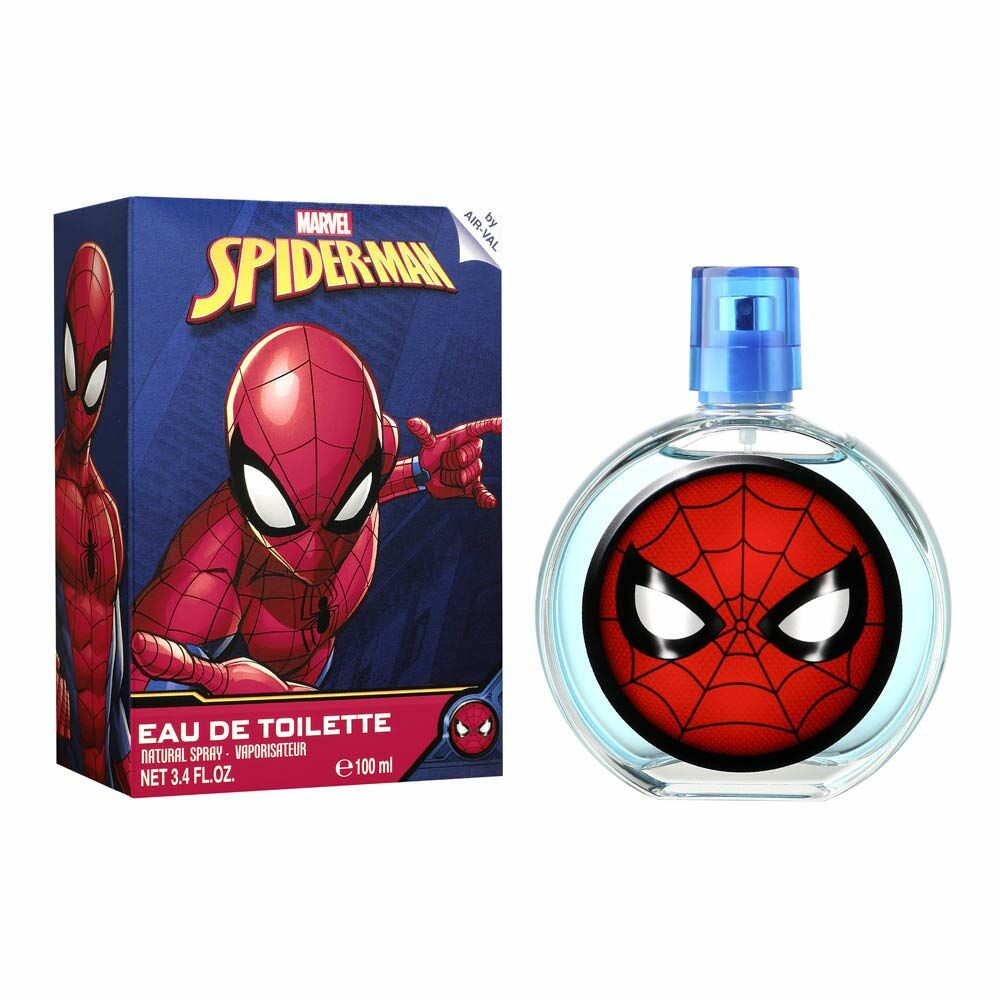 Profumo per Bambini Spiderman EDT (100 ml)