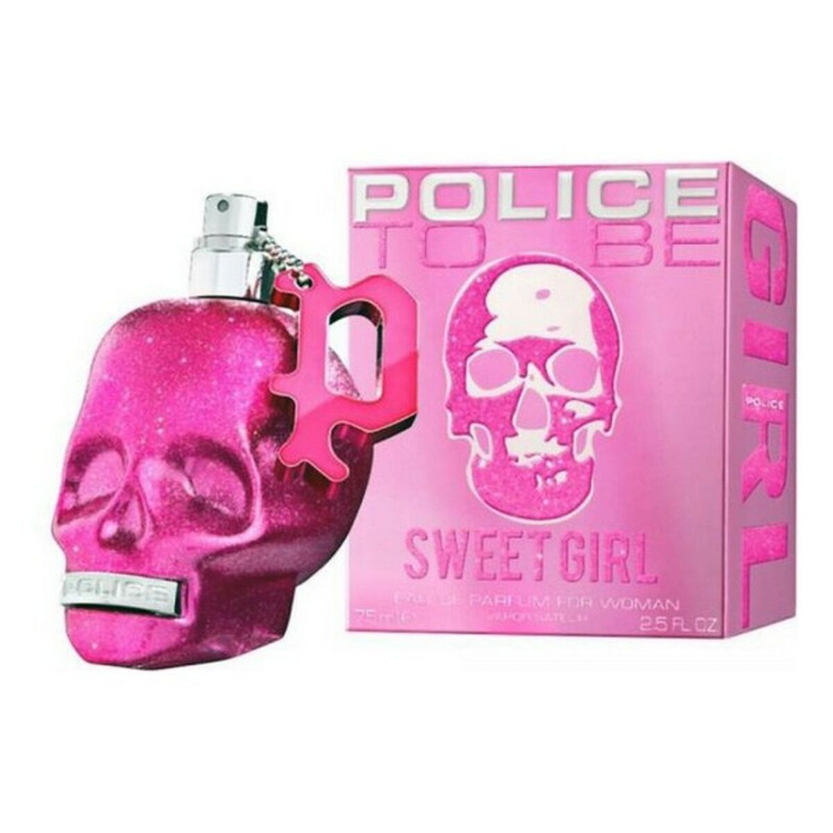 Profumo Donna To Be Sweet Girl Police