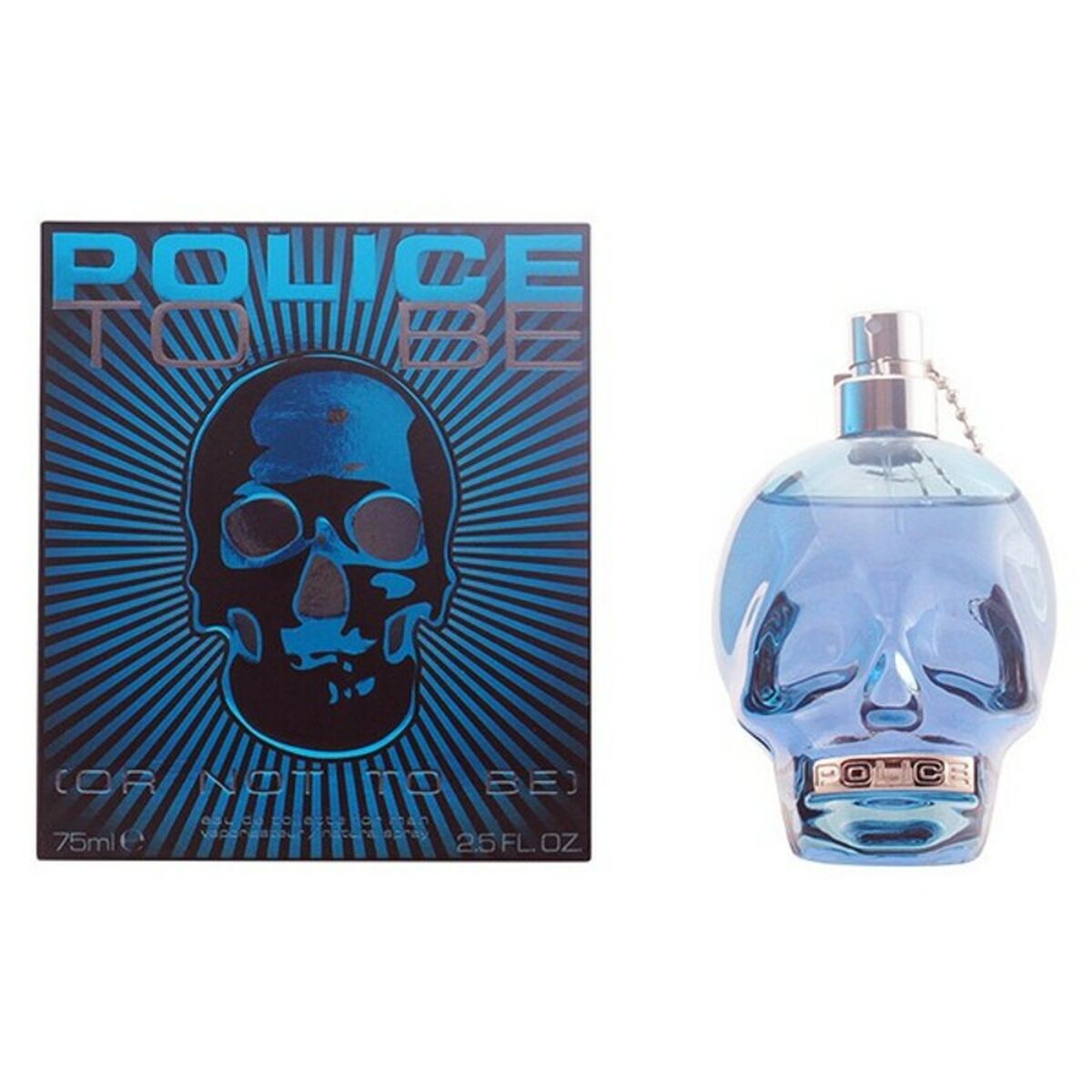 Profumo Donna To Be Police EDT (75 ml)