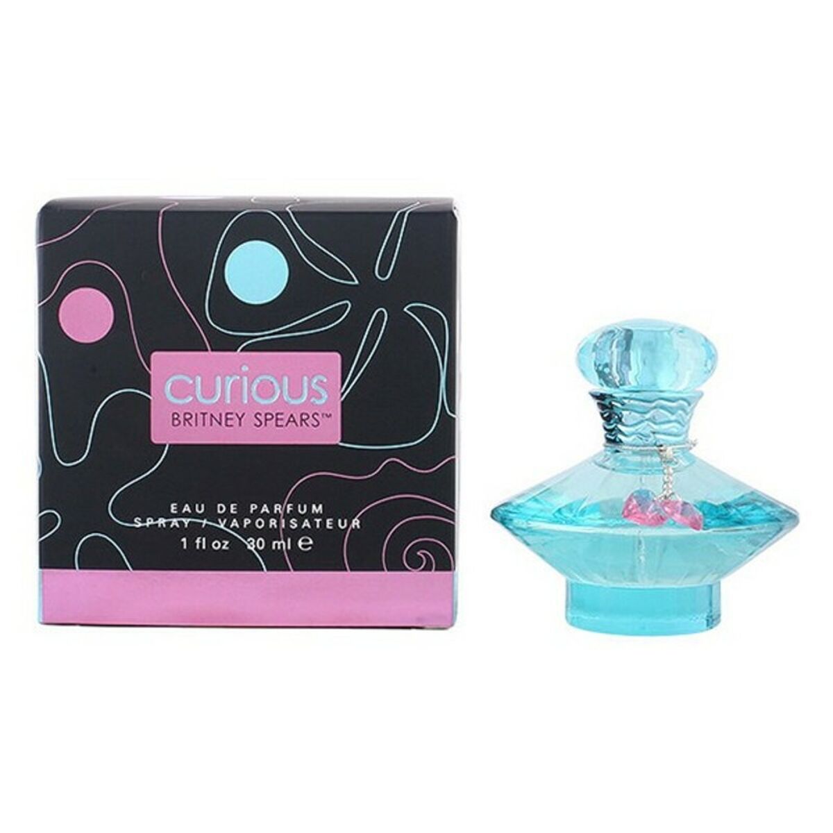 Profumo Donna Curious Britney Spears EDP