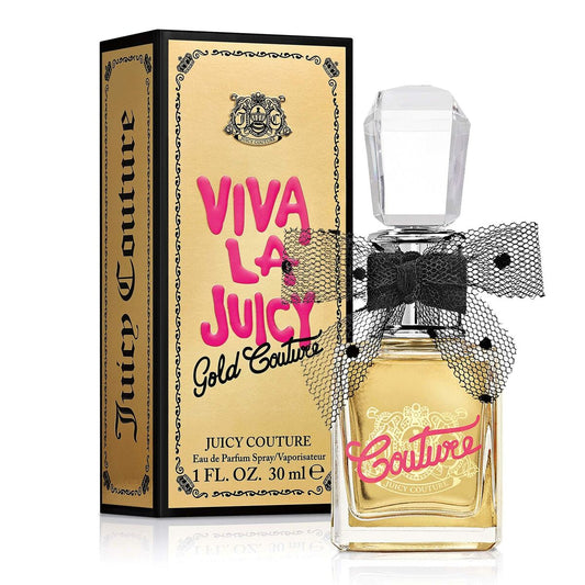 Profumo Donna Juicy Couture EDP Gold Couture 30 ml