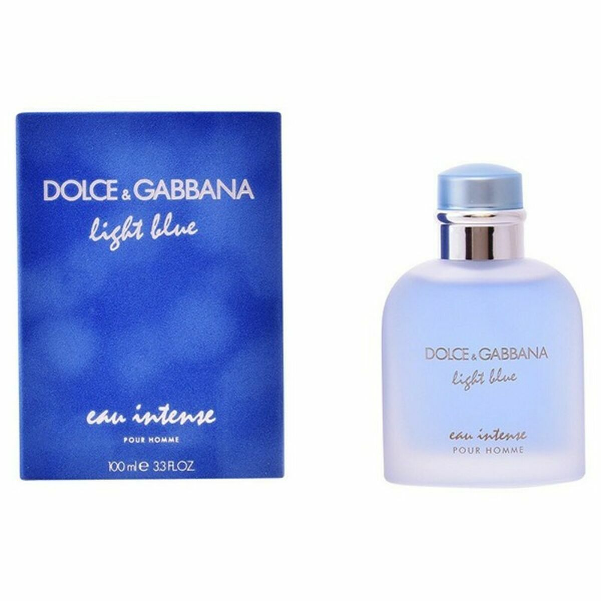 Profumo Uomo Light Blue Eau Intense Dolce & Gabbana EDP
