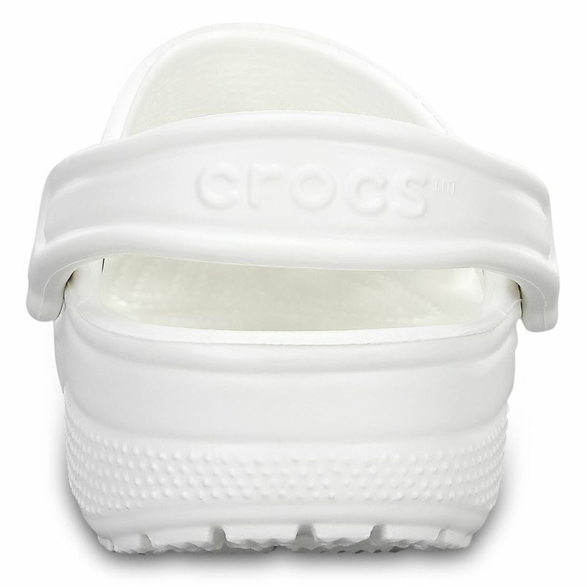 Zoccoli Crocs Unisex Classic U Bianco