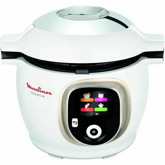 Robot da Cucina Moulinex CE851A10 Bianco 6 L 1600 W