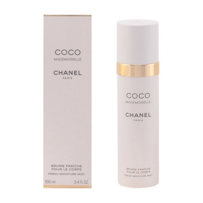 Spray Corpo Coco Mademoiselle Chanel (100 ml)