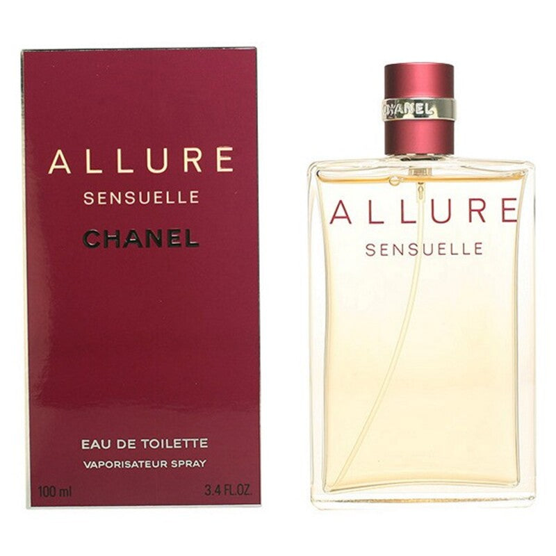 Profumo Donna Allure Sensuelle Chanel EDT (100 ml)