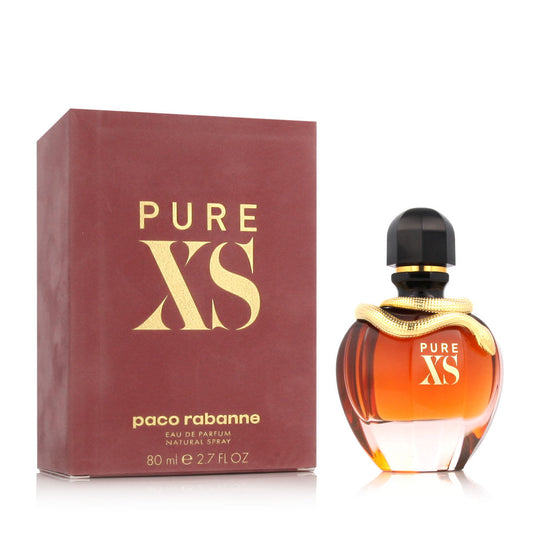 Profumo Donna Paco Rabanne EDP Pure XS For Her (80 ml)