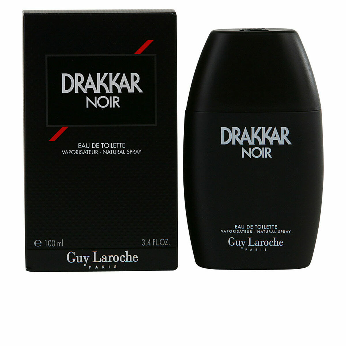 Profumo Uomo Guy Laroche Drakkar Noir EDT (100 ml)