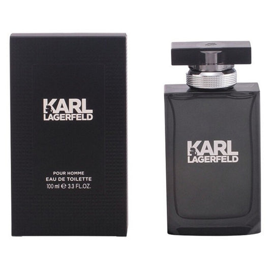 Profumo Uomo Karl Lagerfeld EDT Karl Lagerfeld Pour Homme (50 ml)