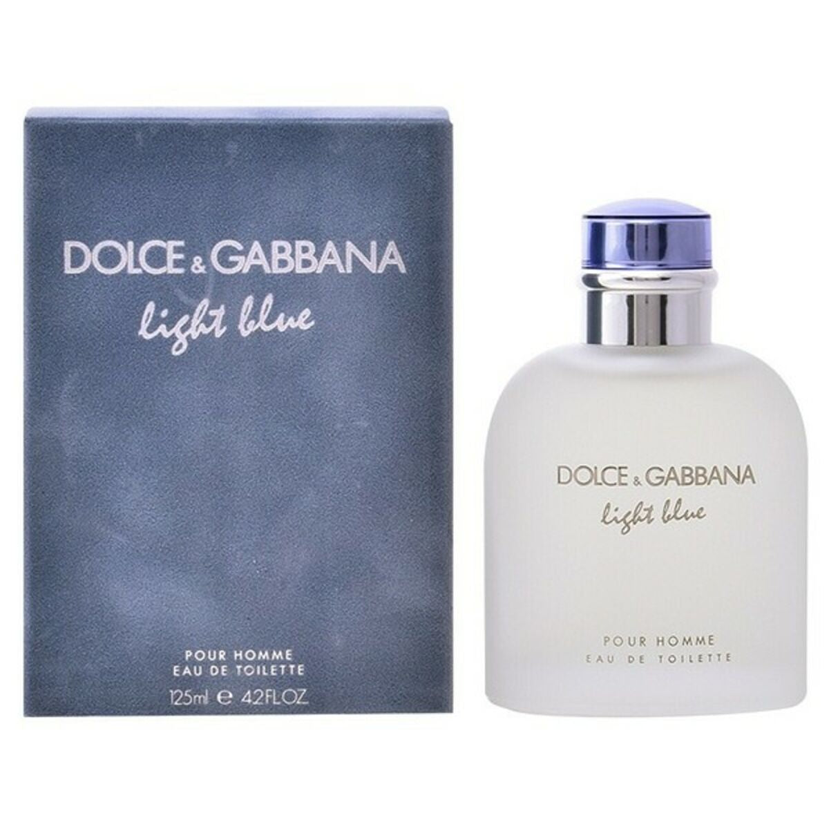 Profumo Uomo Light Blue Pour Homme Dolce & Gabbana EDT