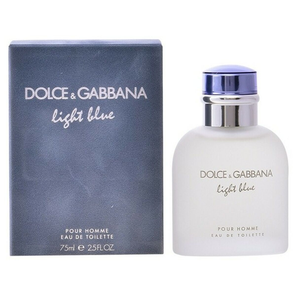 Profumo Uomo Light Blue Pour Homme Dolce & Gabbana EDT