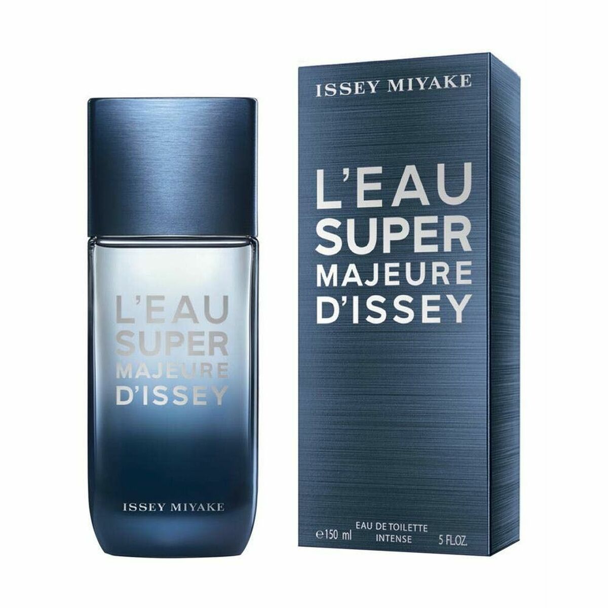 Profumo Uomo Issey Miyake L'Eau Super Majeure D'Issey EDT (150 ml)