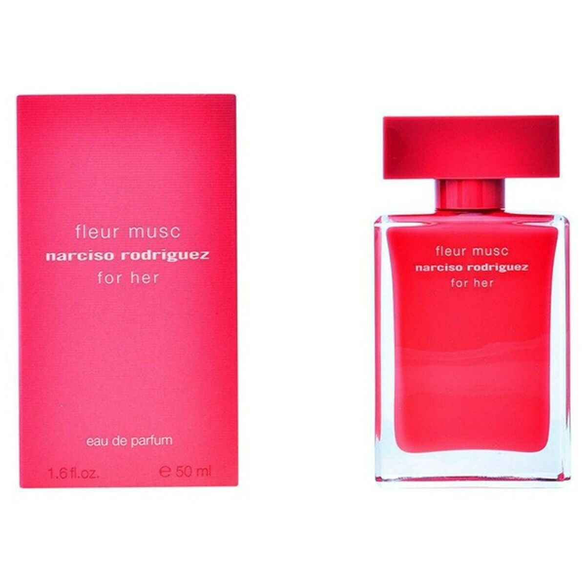 Profumo Donna Narciso Rodriguez For Her Fleur Musc Narciso Rodriguez EDP