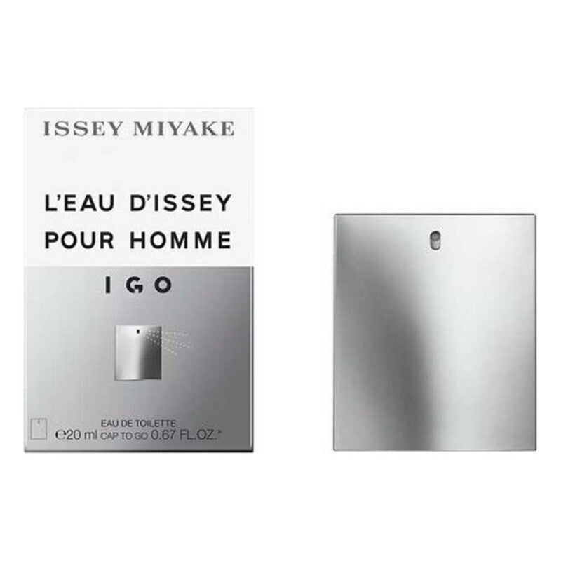Profumo Uomo L'Eau d'Issey pour Homme Issey Miyake EDT (20 ml) (20 ml)