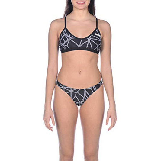 Bikini Carbonics Pro Donna Nero 36 (Ricondizionati A+)