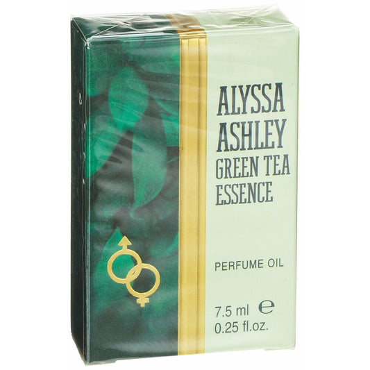 Profumo Unisex Green Tea Essence Oil Alyssa Ashley (75 ml)