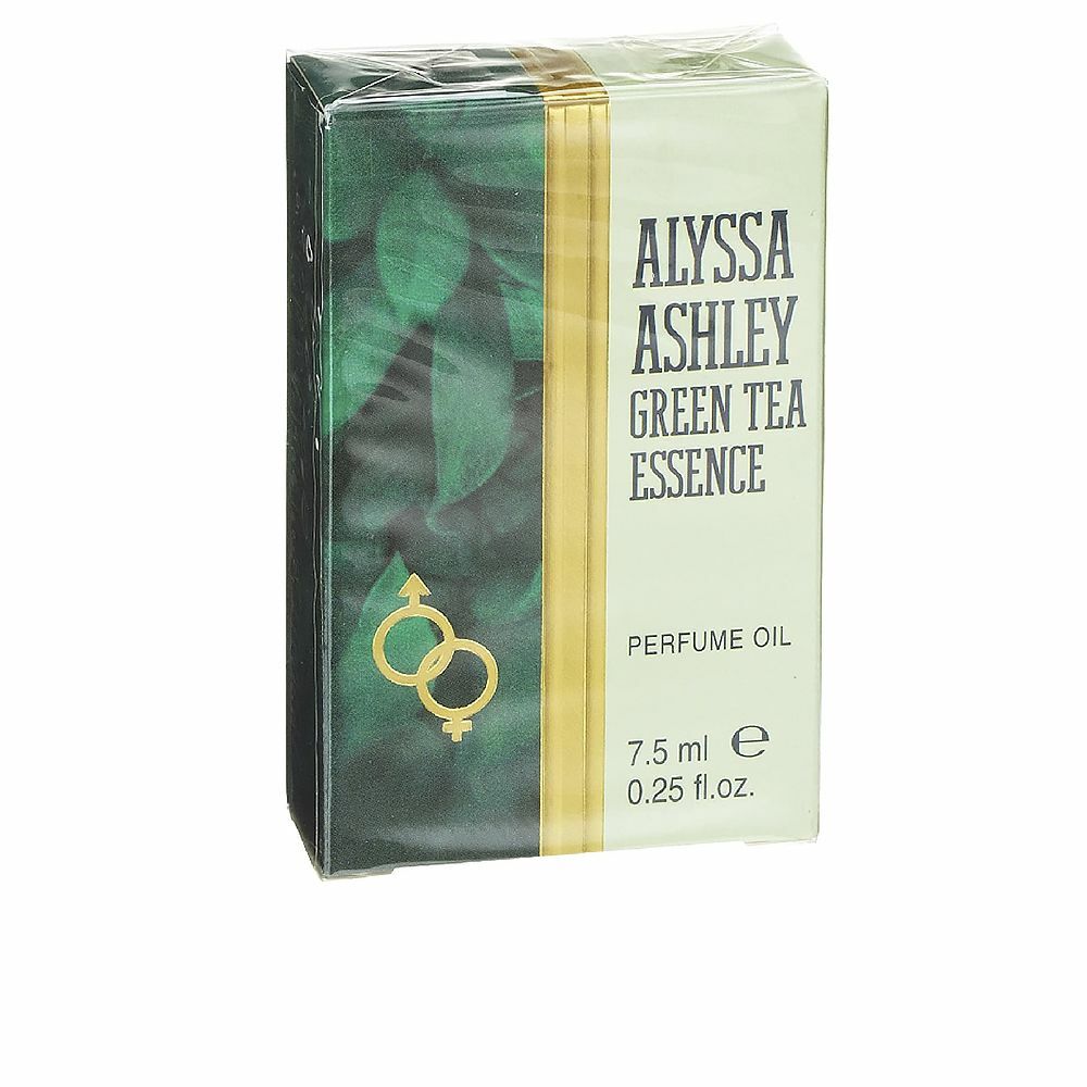 Profumo Unisex Green Tea Essence Oil Alyssa Ashley 3FV8901
