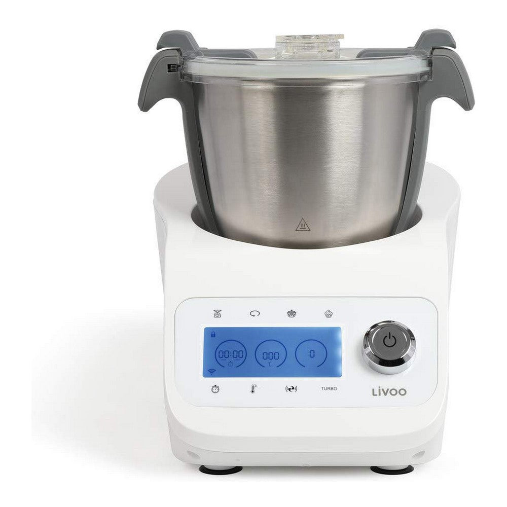 Robot da Cucina Livoo DOP219W Bianco 1000 W
