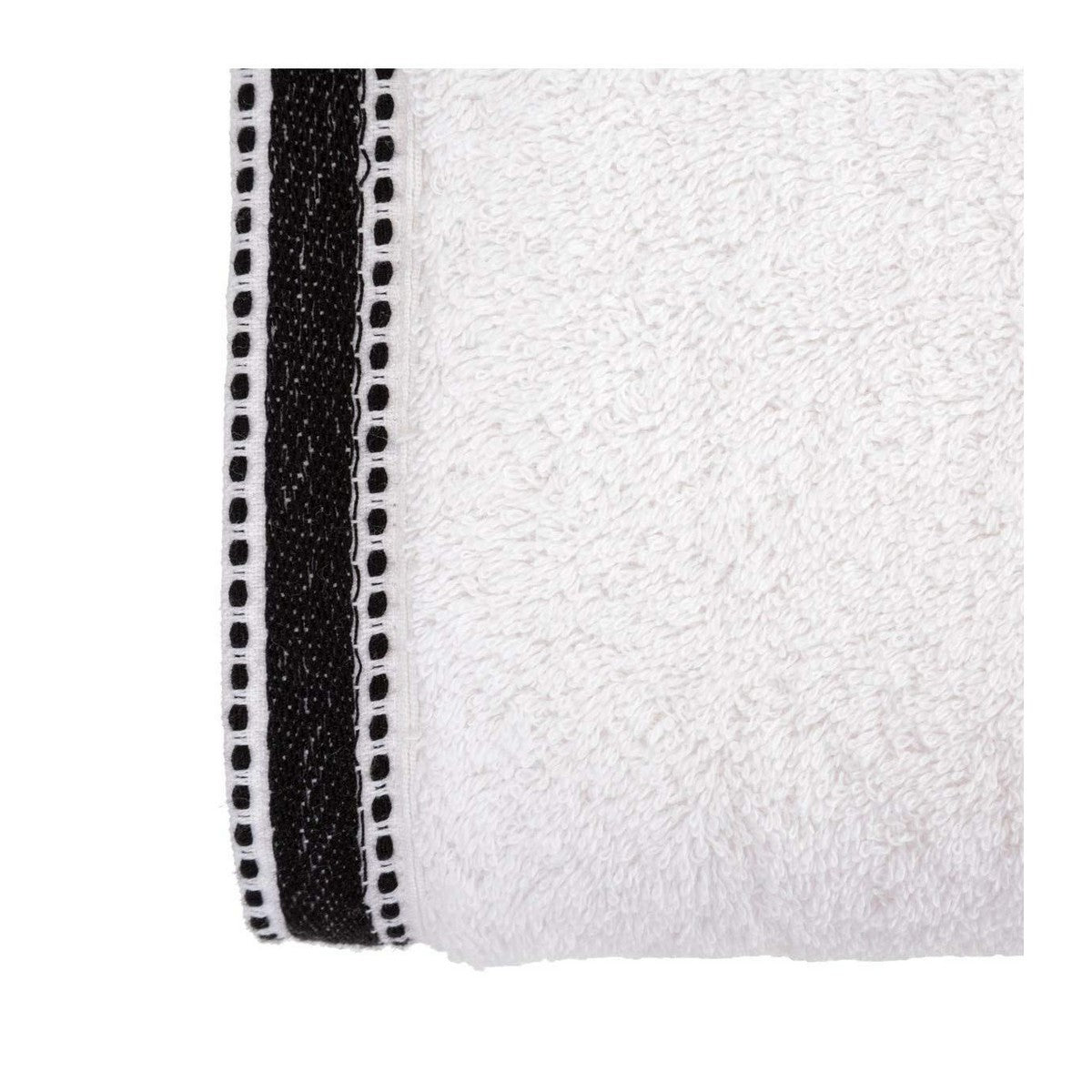 Telo da bagno 5five Premium Cotone Bianco 560 g (70 x 130 cm)
