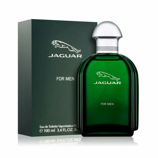 Profumo Uomo Jaguar EDT 100 ml Jaguar For Men (100 ml)