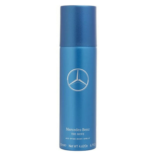 Spray Corpo Mercedes Benz 200 ml The Move