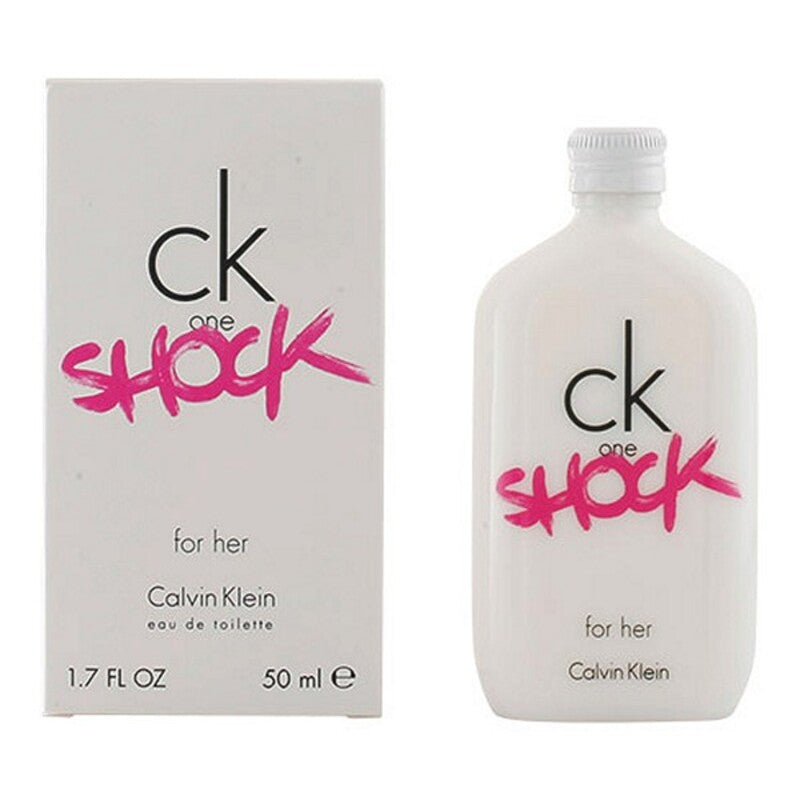Profumo Donna Ck One Shock Calvin Klein EDT
