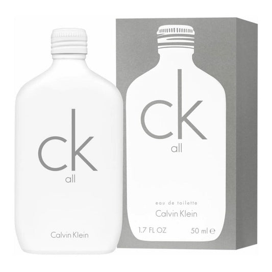 Profumo Unisex Calvin Klein EDT CK All (50 ml)