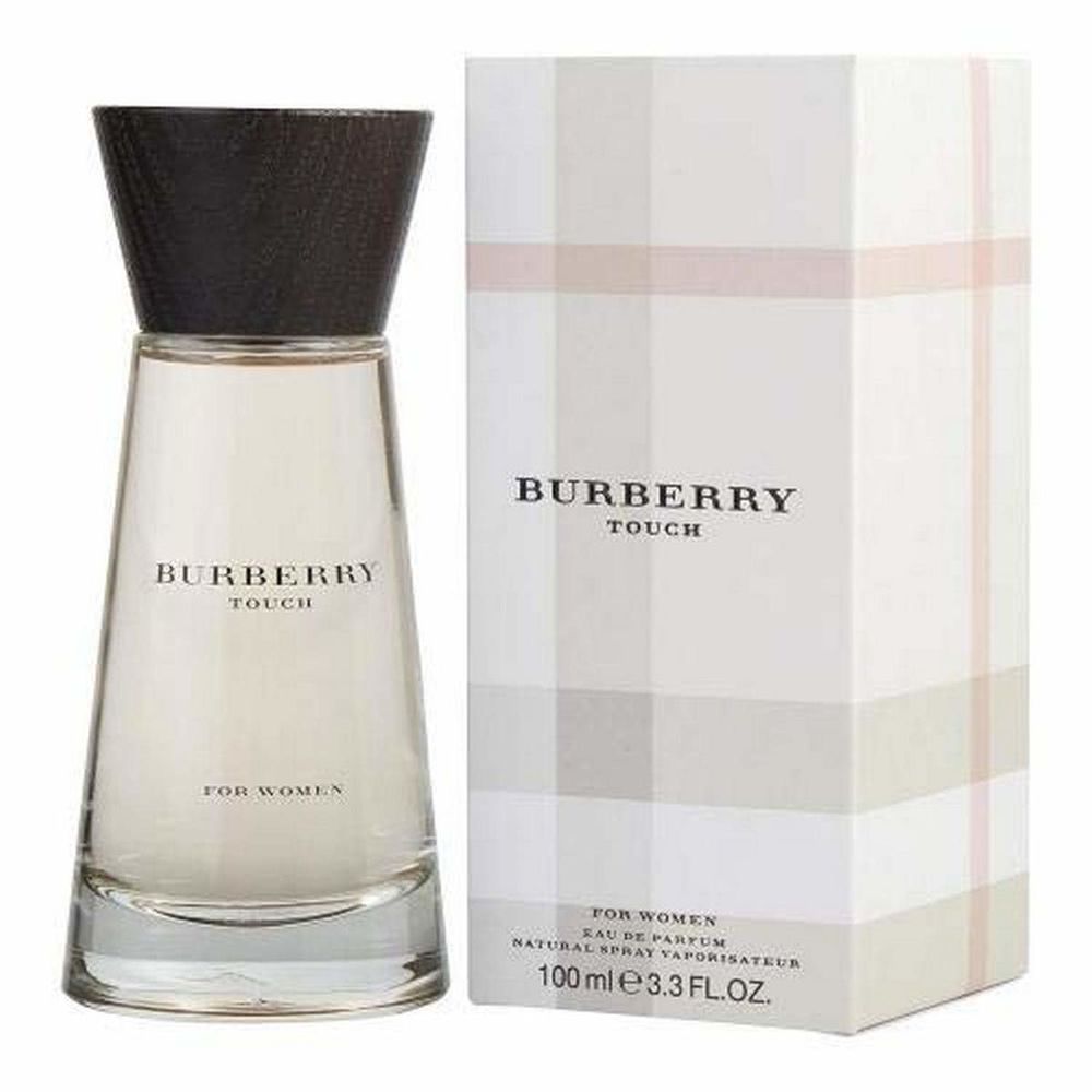 Profumo Donna Touch For Women Burberry EDP (100 ml)