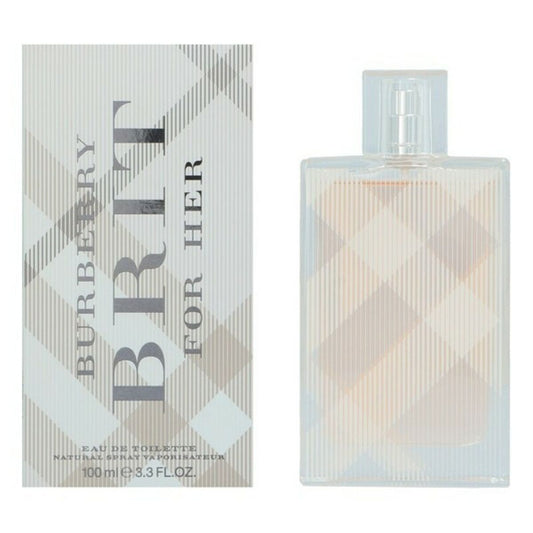 Profumo Donna Burberry EDT 100 ml Brit For Her