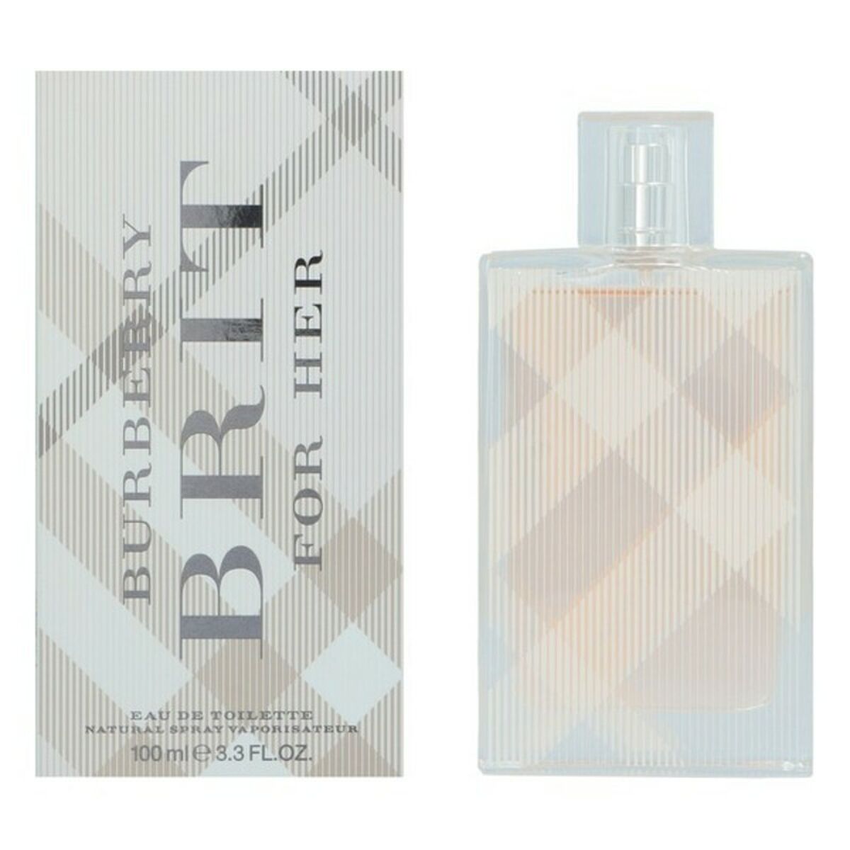 Profumo Donna Brit for Her Burberry EDT (100 ml)