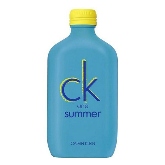 Profumo Unisex Calvin Klein CK One Summer 2020 (100 ml)