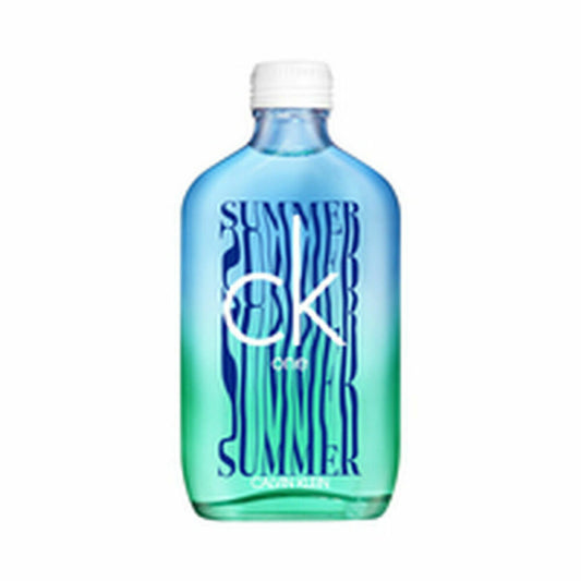 Profumo Unisex Calvin Klein EDP CK One Summer 2021 (100 ml)