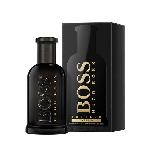 Profumo Uomo Hugo Boss-boss EDP 100 ml Boss Bottled