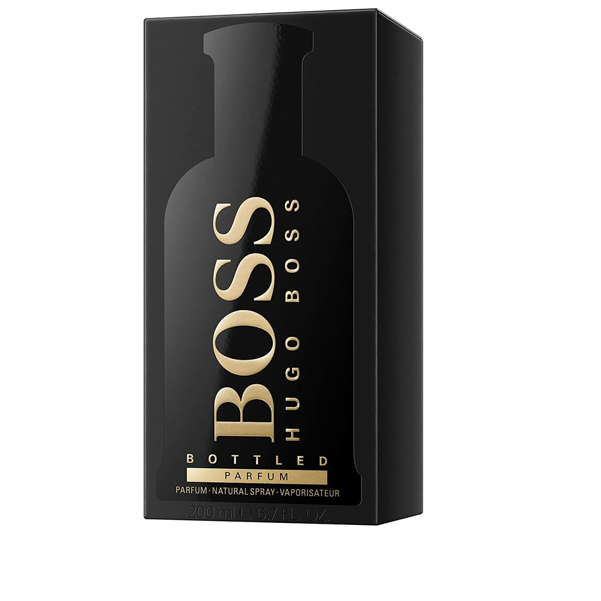 Profumo Uomo Hugo Boss-boss Bottled EDP 200 ml