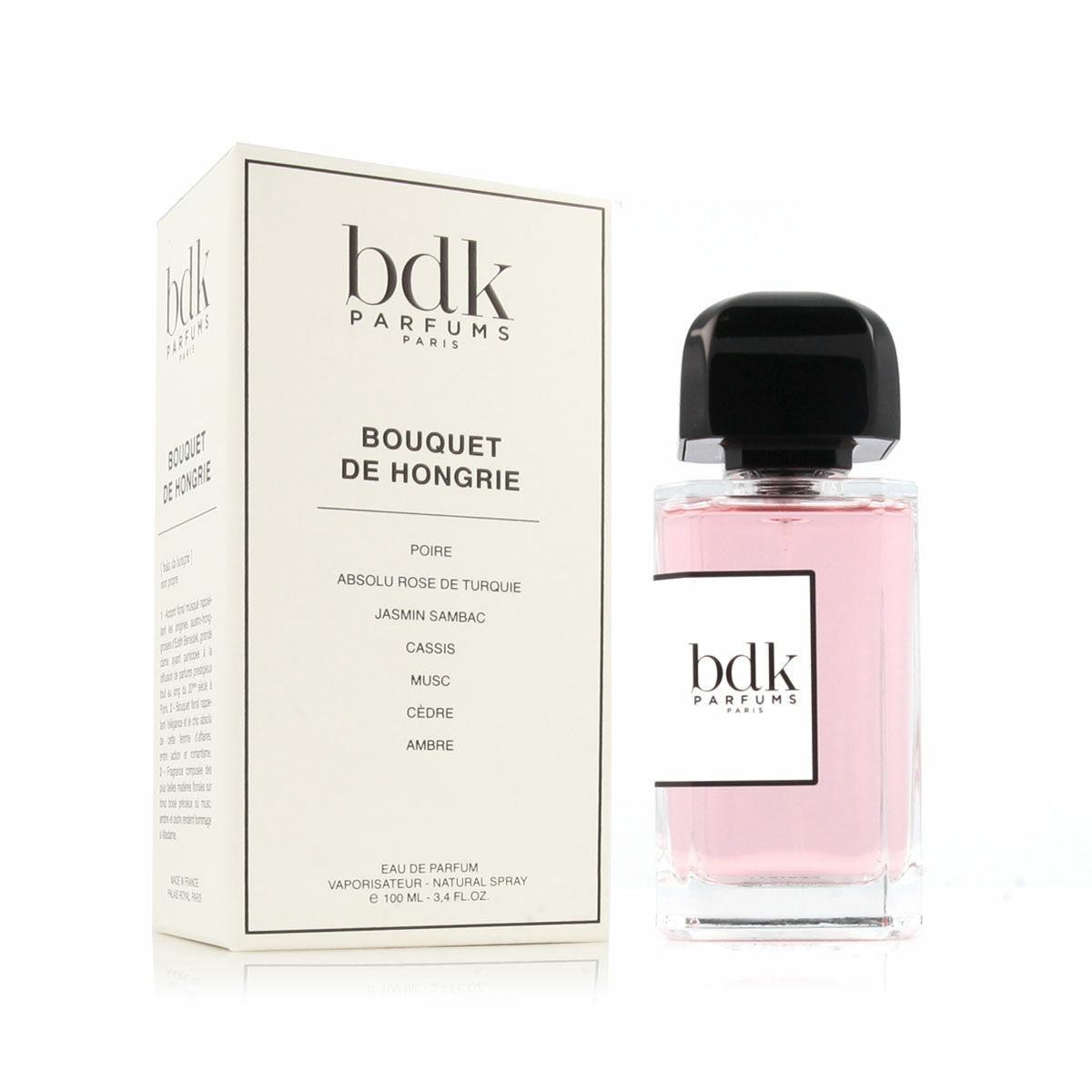 Profumo Donna BKD Parfums   EDP Bouquet De Hongrie (100 ml)