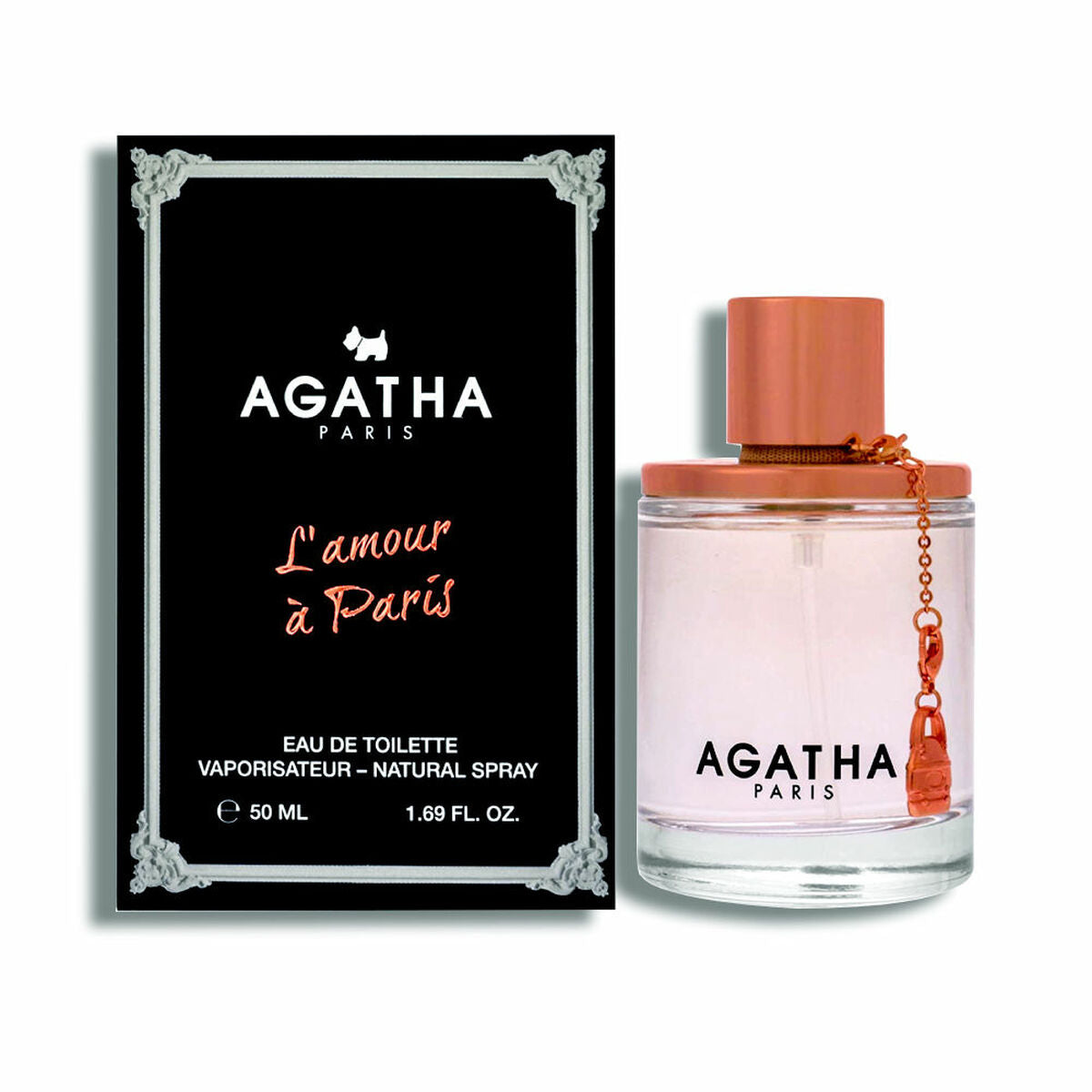 Profumo Donna Agatha Paris L’Amour a Paris EDT (50 ml)