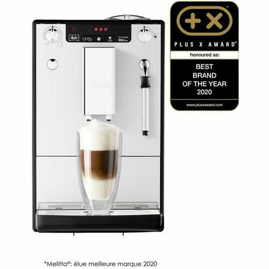 Caffettiera superautomatica Melitta Caffeo Solo & Milk E 953-102 1400 W 15 bar