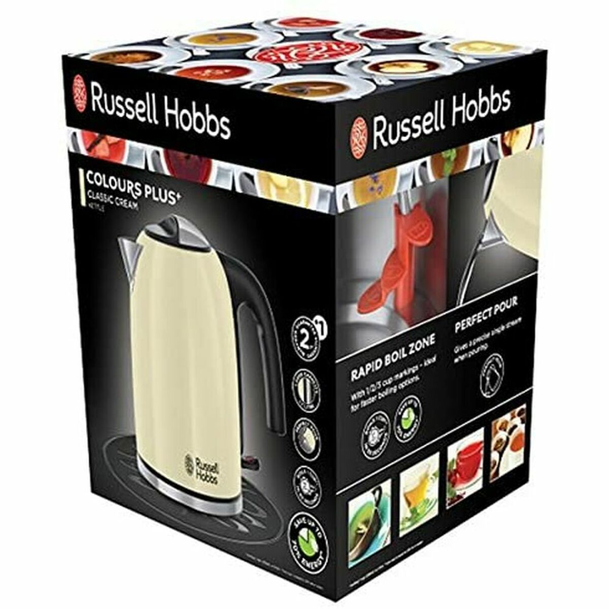 Bollitore Russell Hobbs 20415-70 2400W 1,7 L